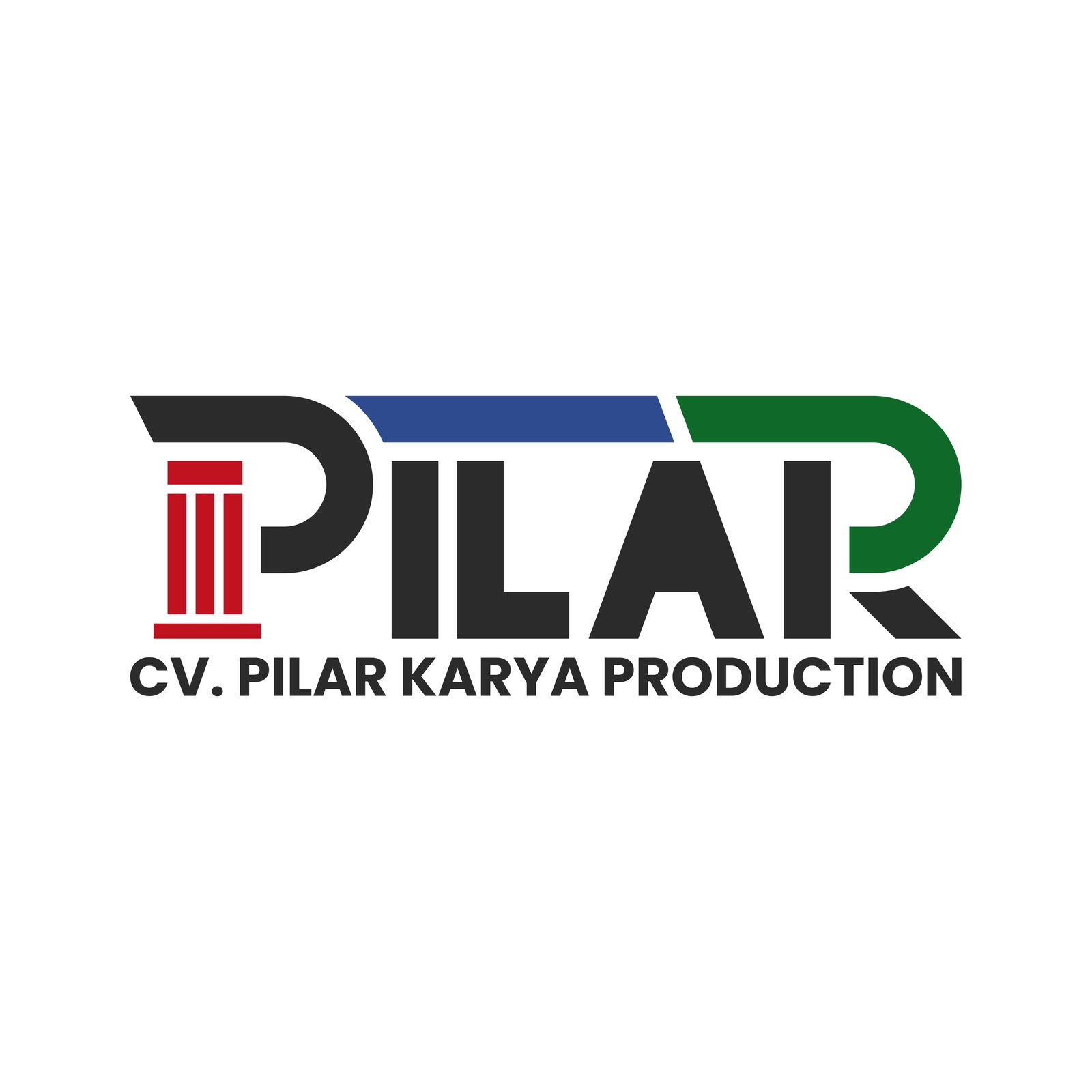Logo CV. Pilar Karya Production